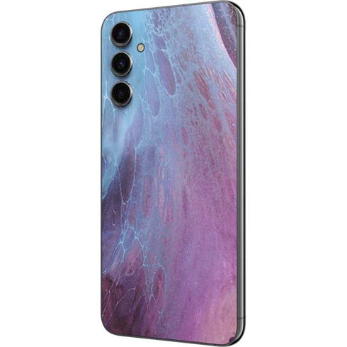 Space Marble Galaxy A14 5G Skin